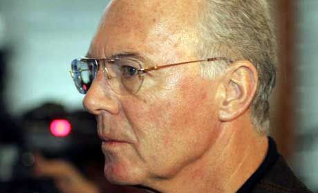 Beckenbauer szerint a válogatott játékosok nem képesek bundázni