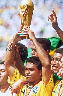 Romário az 1994-es vb hôse volt