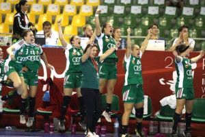 Talpon a kispad! A magyar válogatott simán átlépett a spanyolokon a kielcei vb-elődöntőben Forrás: IHF