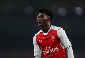 Ainsley Maitland-Niles stabil helyet harcolt ki magának az Arsenalban Forrás: Metro