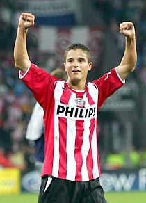 Afellay lôtte a PSV gyôztes gólját