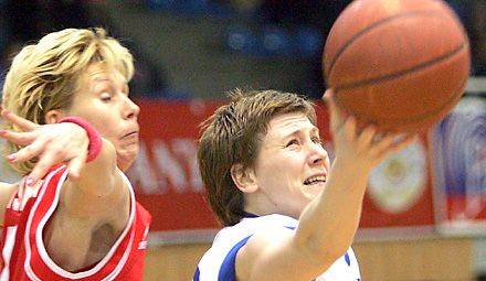 Angela Djelmis 14 pontja nagyon kellett a szegedi hölgyek sikeréhez