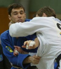 Braun Ákosnak nem sikerült kiharcolnia az athéni indulás jogát (Fotó: áÁrvai Károly)