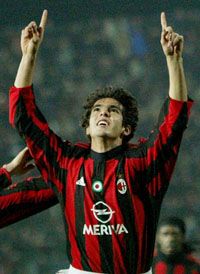 Kaká szerezte a Milan gyôztes gólját