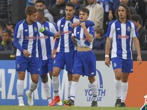 A Porto 3–1-re győzte le a Chelsea-t az U19-es BL döntőjében Forrás: UEFA