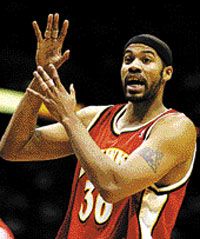 Rasheed Wallace csütörtökön detroiti lett