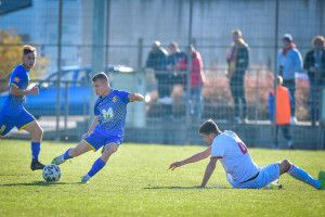 Nehezen bírtak a Puskás Akadémia U17-es csapatával az ellenfelek Forrás: flickr.com/puskasakademia