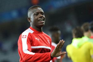 Denis Zakaria tavaly nyáron szerződött Németországba Forrás: Squawka