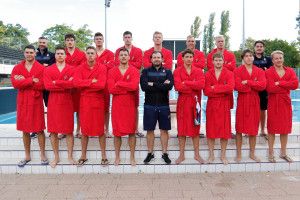 Az Eb-bronzérmes az U19-es válogatott Fotó: Dobos Sándor