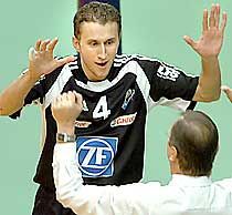 Koch Róbert (szemben) is többet remélt a vb-selejtezôn