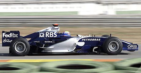 Mark Webber honfitársától, Paul Stoddarttó kapott elôször F1-es lehetôséget a Minardinál, jelenleg a Williamsnél képviseli az ausztrál színeket