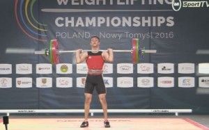 Az első magyar fellépők egyike az 58 kg-os Orsós Richárd lesz, aki a tavalyi, lengyelországi serdülő Eb-n kilencedik lett Forrás: infotamasi.hu