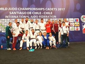 Ifjúsági válogatott Chile