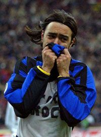 Recoba góljaira is vár az Inter