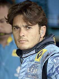 Giancarlo Fisichella számára létkérdés, hogy az idei évadot dobogós helyen zárja