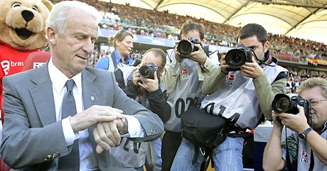 Lassan tényleg lejár Giovanni Trapattoni ideje a stuttgarti kispadon