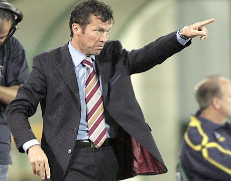 Lothar Matthäus úgy gondolja, ô jó irányba indult a válogatottal