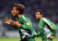 Csaknem tizenhatezer szurkoló ünneplésére számíthat Szili Attila, ha október végén a VfB Stuttgart hálójába is betalál majd