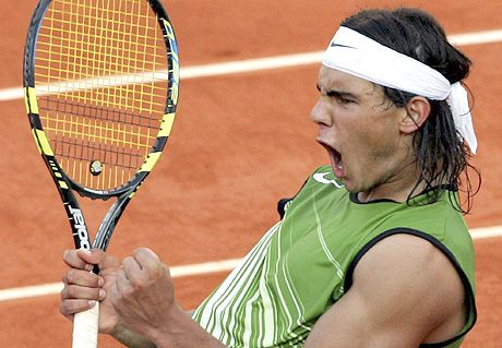 Minden sorozat megszakad egyszer, de Nadal bízik benne, hogy a Roland Garros még az ô versenye lesz