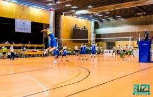 Sokat kellett várni vasárnap egy igazán nagy, ötjátszmás meccsre, de megérte Forrás. hunvolley.hu