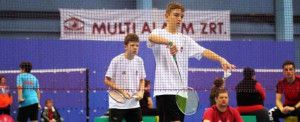 Az idén is nagy sikerrel zárult a Nation to Nation elnevezésű tollaslabdatorna Pécsett Forrás: badminton.hu