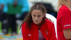 A rúdugró Garamvölgyi Petra ötödik lett az U20-as vb-n Forrás: IAAF