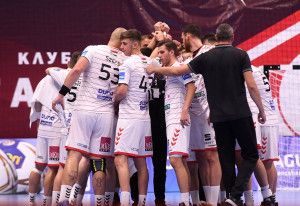 Remek győzelmet arattak az U21-es vezsprémi kézisek a Seha-ligában Forrás: Telekom Veszprém