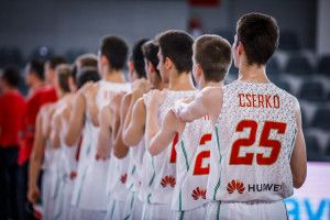 Az U16-os fiúválogatott a tizennegyedik helyen zárta a B divíziós Eb-t Forrás: FIBA