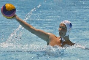 A sérülés után visszatérő Nagy Ádám kulcsembere lehet a válogatottnak Szerbiában is Forrás: waterpolo.hu