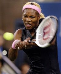 Serena Williams 900 000 dollárt kapott pályafutása negyedik Grand Slam-gyôzelméért