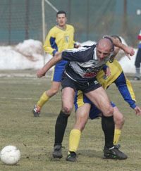 Almir Filipovics szigorú ôrizetre számíthat, így ha helyzetbe kerül, nem szabad hibáznia