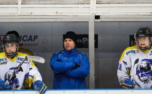 Kangyal Balázs szerint játékosai az idén több éles mérkőzést játszanak, mint korábban Fotó: Soós Attila