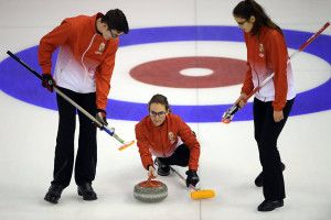 Curlingcsapatunk nem a véletlennek köszönheti a bronzérmet az idei téli EYOF-on Forrás: MOB/Szalmás Péter