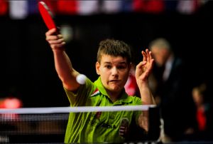 Both Olivér nyert ifjúsági egyesben a Molnár-emlékversenyen Forrás: ITTF