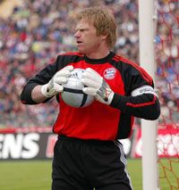 Oliver Kahn számíthat Stark Péter bocsánatkérésére (Fotó: Imago)