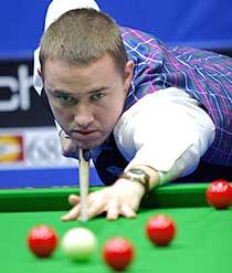 Stephen Hendrynek 1995 és 2005 között öt világbajnoki döntôje volt