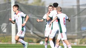 Pénteken ikszelt a svájciakkal az U17-es válogatott Forrás: mlsz.hu