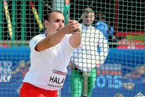 Kemény edzések közepette, váratlanul jött össze az újabb nagy dobás Forrás: atletika.hu