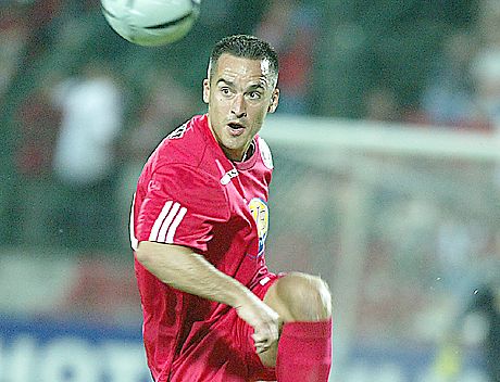 Bojan Brnovics kisebb sérülése ellenére pályára lép Kaposvárott