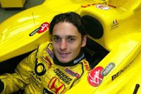 Fisichella reméli, hogy 2004-től már egy McLarenből mosolyoghat majd