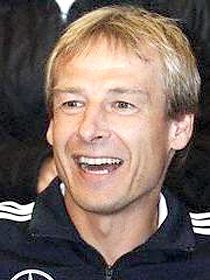 Klinsmann bizakodó