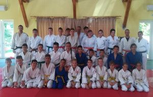 Az egerszegi dzsúdósok június elején szabadtéri edzésekkel indítanak Forrás: judoinfo.hu