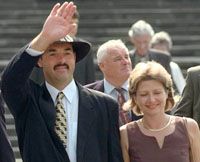 Grobbelaar megnyerte ugyan a pert, mégis ô fizetett rá: az egyfontos kártérítésével szemben áll a csaknem egymilliós ügyvédi költség