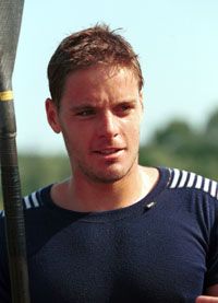 Kökény Roland K–1 1000 méteren gyôzelemre készül Kökény Roland K–1 1000 méteren gyôzelemre készül