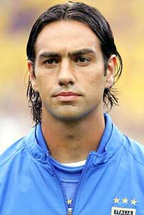 Alessandro Nesta az ukránok ellen még nem játszhat