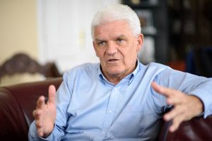 Szalay Ferenc sokkal képzettebb gyerekeket szeretne látni az utánpótlás-válogatottakban Forrás: alfoldhír.hu