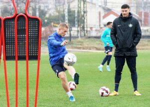 Fontos mérkőzés vár Mezei Szabolcsékra vasárnap Forrás: MTK Budapest