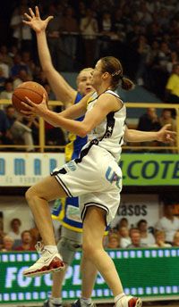 Szárnyalt kedden az ifjú tehetség (Fotó: Laufer László)