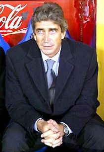 Pellegrini csapata jó fôpróbát tartott a BL-visszavágó elôtt Pellegrini csapata jó fôpróbát tartott a BL-visszavágó elôtt