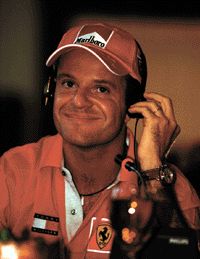 Barrichello örül a változtatásoknak (Fotó: Árvai Károly)